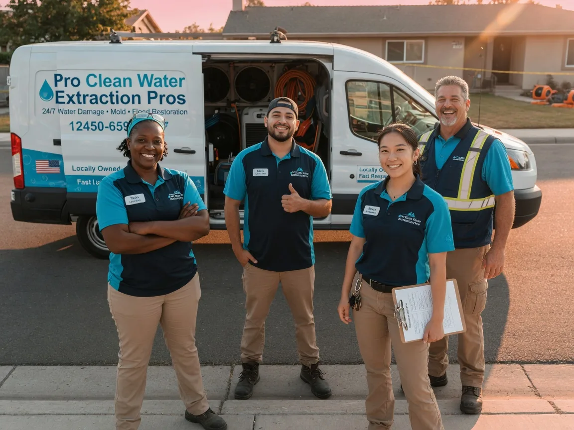 Water Extraction & Drying company in Post, TX