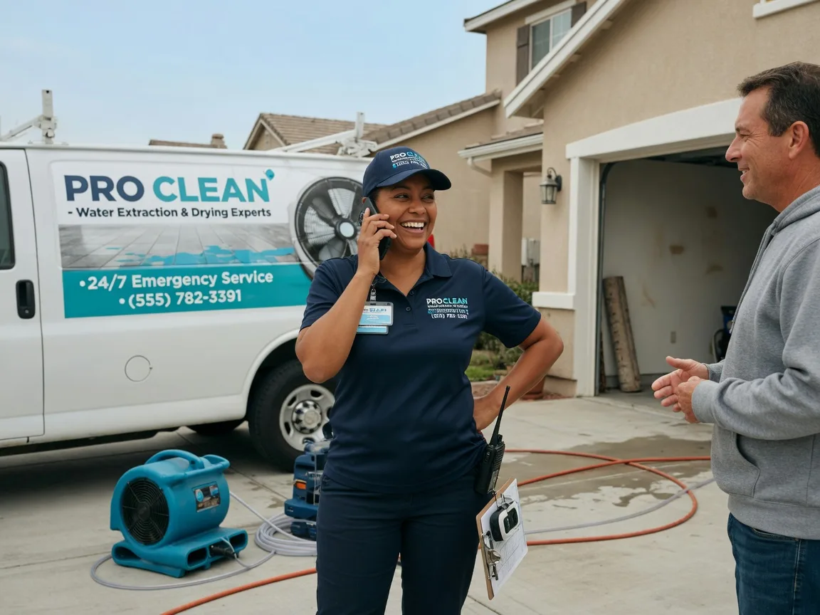 Water Extraction & Drying Post, TX FAQs